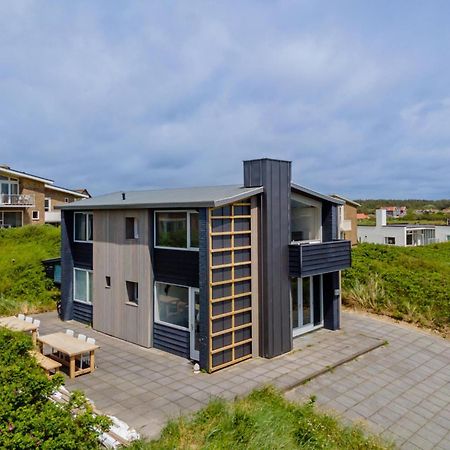 Beachhouse I Villa Bergen aan Zee Exterior foto