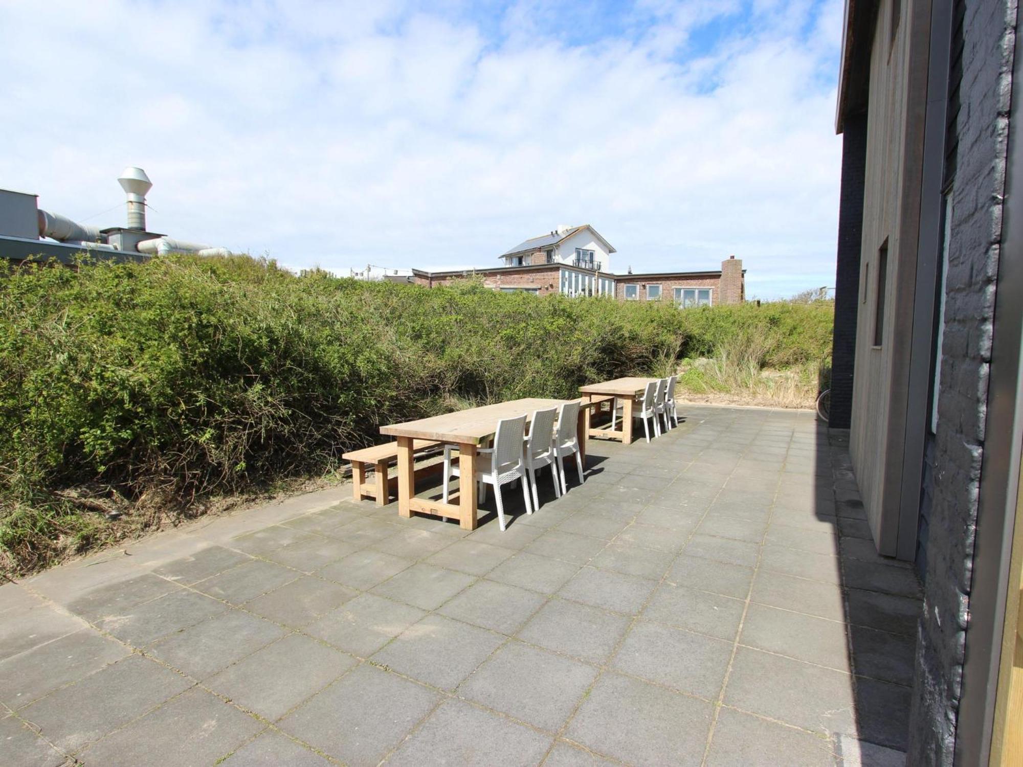 Beachhouse I Villa Bergen aan Zee Exterior foto