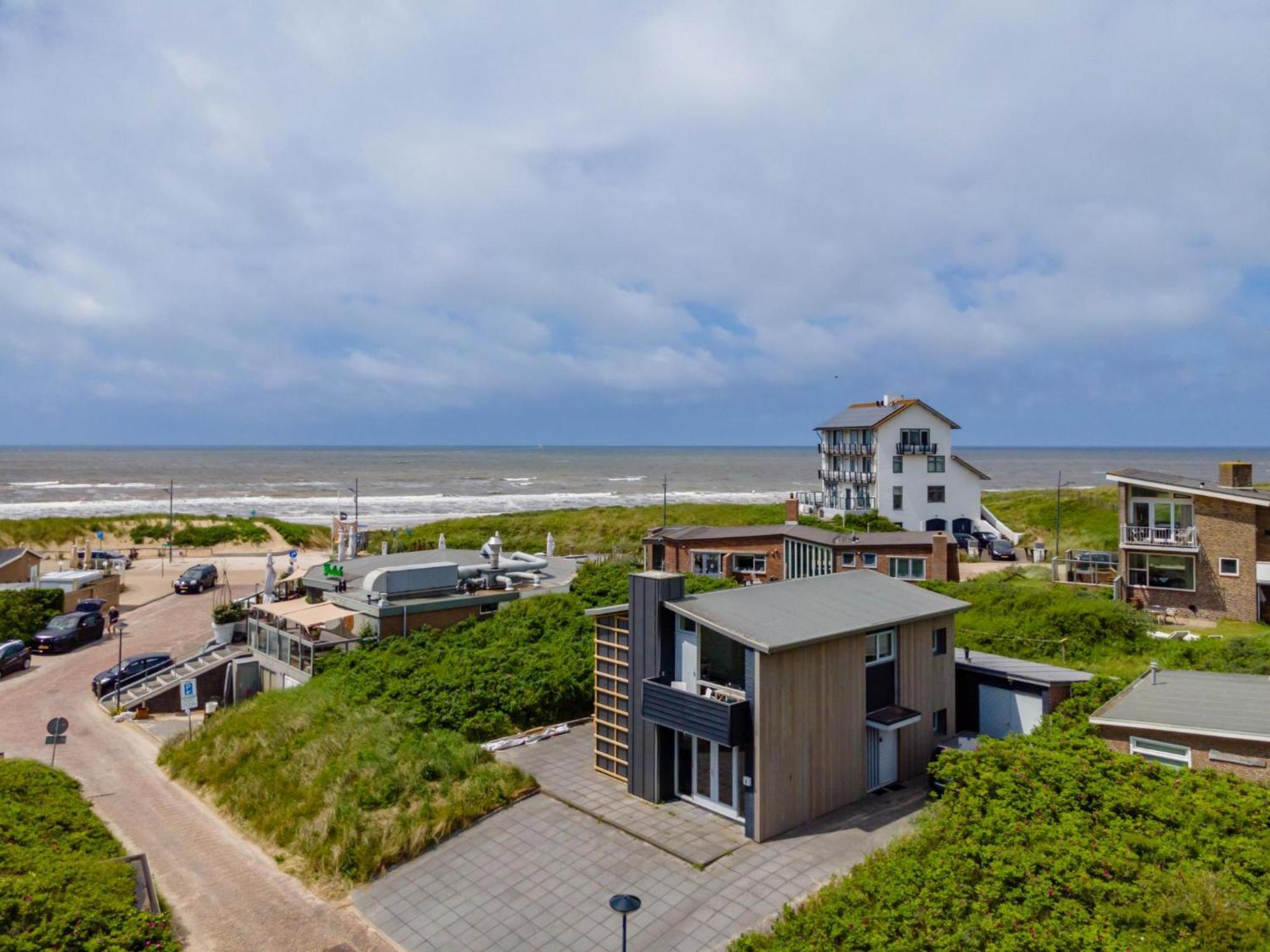 Beachhouse I Villa Bergen aan Zee Exterior foto